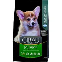 Cibau Medium Puppy - Farmina