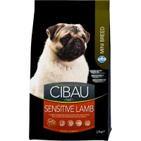 Cibau Sensitive Mini Agnello 2,5 kg - Farmina