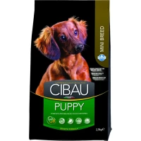 Cibau Mini Puppy 2,5kg - Farmina