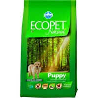 Ecopet Natural Puppy 2,5 kg - Farmina