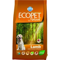 Ecopet Natural Agnello - Farmina