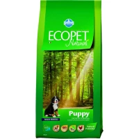 Ecopet Natural Puppy Maxi 12 kg - Farmina