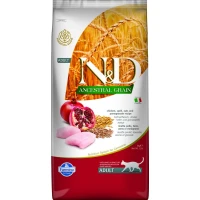 Farmina ND Cat Ancestral Pollo/Melogano 5 kg