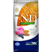 Farmina ND Cat Ancestral Agnello/Mirtillo 5 kg