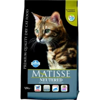 Matisse Neutered 1,5 Kg - Farmina