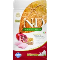 Farmina ND Dog Ancestral Starter Puppy Pollo/Melograno 800g