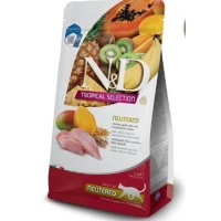 ND Cat Tropical Selection Neutered 1,5 kg Pollo - Farmina