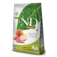ND Dog Prime Mini Cinghiale/Mela - Farmina