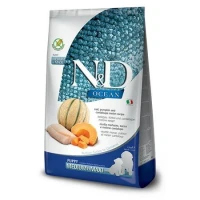 ND Dog Ocean Medium/Maxi Puppy Merluzzo/Zucca/Melone - Farmina