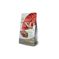 ND Cat Quinoa Neutered Anatra/Broccoli/Asparagi 5 kg - Farmina