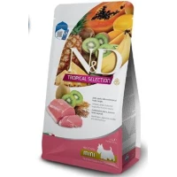 Farmina ND Dog Tropical Selection Mini 5 Kg Maiale