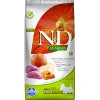 ND Dog Pumpkin Mini Cinghiale/Mela 7 kg - Farmina