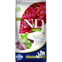 ND Dog Quinoa Digestione Agnello/Finocchio/Menta/Carciofo 7 kg - Farmina
