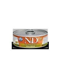 ND Umido Gatto Pumpkin Anatra 70g - Farmina