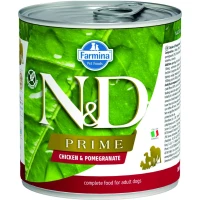 ND UM Dog Prime Pollo/Melogano 285g - Farmina