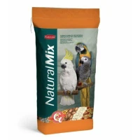 Padovan Naturmix Pappagalli 18 Kg