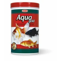 PADOVAN Aqua Gold LT 1 GR 200 - Mangime per Pesci