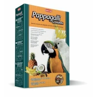 Padovan Granmix Pappagalli 600g