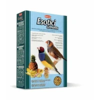 PADOVAN Granmix Esotici 400g - Mangime per Uccelli