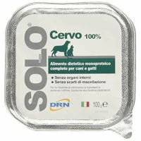 Solo Cervo 32 x Gr 100 - DRN