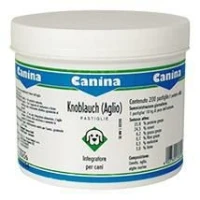 Enzym Hefe Tavolette 250g - Canina