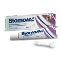 STOMONAC Gel per Cani e Gatti - ICF - 30 ml