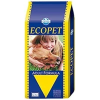 Farmina Ecopet Adult Pollo - Mangime Secco per Cane 15 kg