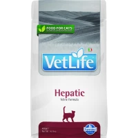Vet Life Cat Hepatic - Farmina