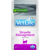Vet Life Cat Struvite Management - Farmina