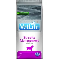 VET LIFE DOG STRUVITE MANAGEMENT 2 KG - FARMINA