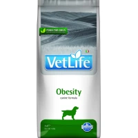 VET LIFE Dog Obesity 2 kg - Farmina