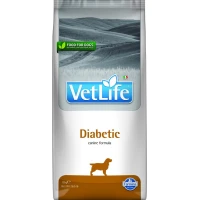 Vet Life Dog Diabetic 12 kg - Farmina