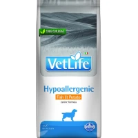 Vet Life Dog Hypoallergenic Pesce/Patate - Farmina