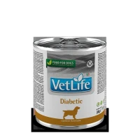 Vet Life Dog Diabetic 300g - Farmina