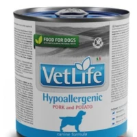 Vet Life Dog Hypo Maiale 300g - Farmina