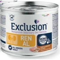 Exclusion Um Renal - Dorado