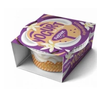 Fidovet Yogurt per Cani Vaniglia Gr 25