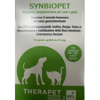 SYNBIOPET CPR 10 - THERAPET, Integratori per Cane