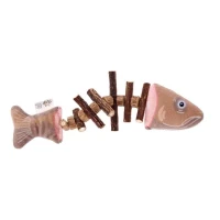 FERRIBIELLA Lisca di Pesce Matatabi cm 21