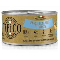 Tipico Pesce/Riso/Patate - Disugual