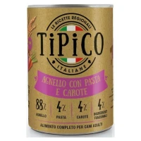 Tipico Agnello/Pasta/Carote 400g - Disigual