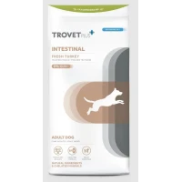 TROVET Dog Intestinal Tacchino 3 kg - Mangime Dietetico per Cani