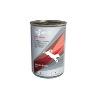 TROVET Dog Renal Oxalate 400g - Mangime Dietetico per Cani