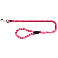 Guinzaglio S/M 1m Ø 12mm Rosa/Corallo TRIXIE