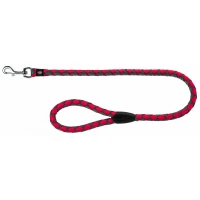 Guinzaglio Cavo S/M MT 1 Corallo/Grigio - Trixie