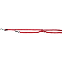 Guinzaglio Cavo Addestramento S/M MT 2 Rosso - Trixie
