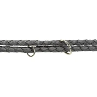 Trixie Guinzaglio Cavo Addestramento L/XL MT 2 Grigio