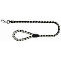Guinzaglio Trixie Cavo L/XL MT 2 Nero/Argento