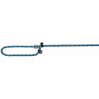 Guinzaglio Mountain Rope Semistrozzo S/M Azzurro/Verde TRIXIE