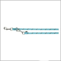 Trixie TX Sporty Rope Guinzaglio Addestramento L/XL 2,00 mt Ø 13 mm Azzurro